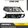 Фара toyota mark ii x90 92-96 справа sat st-22-218cr