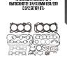 Прокладка коллектора выпускного! (x4/6)\ bmw e60/e90 2.0/2.5d 16v 07>