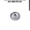 Шестерня распредвала 52z, audi, seat, skoda, vw 1,6 94-