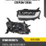 Фара toyota land cruiser j300 21- спереди toyota 81185-60q51