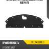 Накладка на рамку кузова lexus nx 14-21 sat st-lxn1-000p-0
