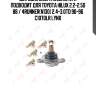 Шаровая опора нижняя l/r подходит для toyota hilux 2.2-2.5d 88 / 4runner(n130) 2.4-3.0td 90-96 c1070lr lynx