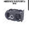 Подушка двс передняя, nissan primera p10 all 90-96/p11/wp11 1.6 96-02
