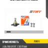 Опора шаровая trt rs8016
