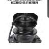 Опора двигателя задняя honda accord 93-02 at me28023