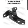 Петля передней левой двери верхняя, mitsubishi asx/outlander/l200