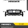 Решетка радиатора mazda 6 17- с хром молдингом sat st-17-0071