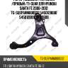 Рычаг подвески /передний /правый /ti-guar для hyundai santa fe 2006-2012  tg-susparm000032 545012b000 545012b100 hyg11608
