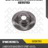 6020-1679-sx диск тормозной передний, land rover range rover sport 4.2i 05-