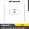 Дисковые тормозные колодки kashiyama d6066