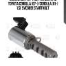 Клапан эл. рег. фаз грм для а/м toyota corolla (07-)/corolla (01-) 1.5i  svc0891 startvolt