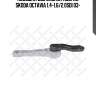 Подушка двс задняя, audi a3, skoda octavia 1.4-1.6/2.0sdi 03-