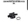 Термостат!\ volvo c30/s40/v50/c70/v70/s80 2.4/2.5i 04>
