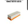 Фильтр воздушный! 261x97x71\ renault duster 1.5dci 10>