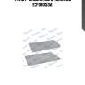 Фильтр салона mcf040 mando ecf00053m