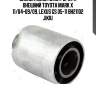 Сайлентблок нижн рычага внешний toyota mark x 11/04-09/09, lexus gs 05-11 bh21102 jikiu