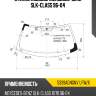 Стекло лобовое mercedes-benz slk-class 96-04 xyg 5339agngnv lfw/x