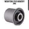 Сайлентблок рычага передний nissan teana j31 03-08 bh22074 jikiu