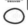 Прокладка фланца системы охлождения vag a4/a6/octavia/passat agn/agu/alt elring 828963