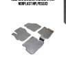 Коврики салона (полиуретан) norplast nplpo5503
