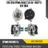 Генератор toyota land cruiser 120 as-pl a6527(denso)