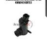 Насос омывателя chevrolet epica kwm042 kortex