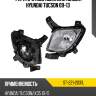 Фара противотуманная слева hyundai tucson 09-13 sat st-221-2031l
