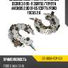 Диодный мост генератора LEXUS GS300 3.0 05-11 3GRFSE SAT ST-31108-RZP-G01
