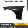 Крыло переднее mercedes-benz e-class 09-13 слева sat st-md09-016-a2