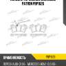 Колодки тормозные дисковые patron pbp1626