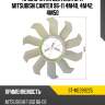 Крыльчатка вентилятора  mitsubishi canter 96-11 4m40, 4m42, 4m50 sat st-me299225