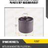 Сайлентблок задн. продол. рычага пер. masuma ru507