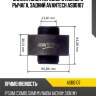 Сайлентблок переднего нижнего рычага, задний avantech asb0107