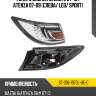 Фонарь задний mazda 6 07-10  sat st-216-1973l-ue-c