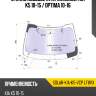 Стекло лобовое Атермальное Kia K5 10-15  XYG SOLAR-KIA-K5-VCP LFW/X
