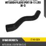 Патрубок радиатора правый mitsubishi  pajero sport 08-17 sat st-68-0024
