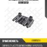 Катушка зажигания, chevrolet lacetti, daewoo nubira 1.4 v16/1.6 05-