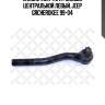 Наконечник тяги рулевой центральной левый, jeep grcherokee 99-04