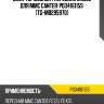 Диск тормозной /передний dixcel для mmc canter  pd3416115s  (tg-mb295970)