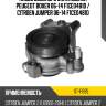 Насос водяного охлаждения peugeot boxer 06-14 f1ce0481d  sat st-fi195
