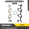Ремкомплект впускного и выпускного коллекторов kp kp02016