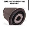 Сайлентблок задн цапфы honda edix be1/be2/be3/be4 2004-2009 hab-158 febest