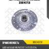 Муфта вентилятора, audi a4/a6/a8, vw passat 2.4/2.6/2.8 94-