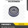 Ролик обводной ремня грм, opel astra 1.6/1.8 & 16v 94-