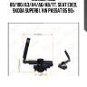 Клипса, audi 80/100/a3/a4/a6/a8/tt, seat exeo, skoda superb i, vw passat b5 90-