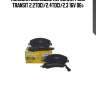 Колодки дисковые передние!\ ford transit 2.2tdci/2.4tdci/2.3 16v 06>