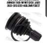 Опора шаровая задняя nissan armada ta60/infiniti qx56 (ja60) 2003-2015 0220-a60lowr febest