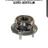 Ступица в сборе передняя mazda 6 gj 2013- ij123172 iljin