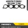 Прокладка выпускного коллектора tg-emg0190 / 28521-03600 * ti•guar