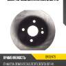 Диск тормозной avantech br0247s
